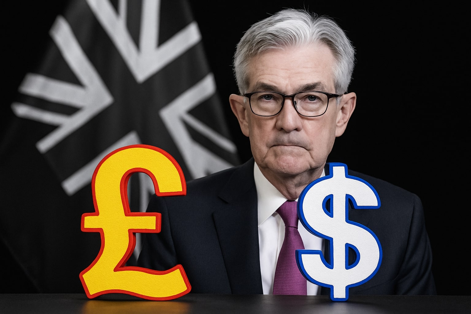 GBP/USD Price Forecast - Pound Eyes 1.35 Breakout as Fed Cut Odds Soar