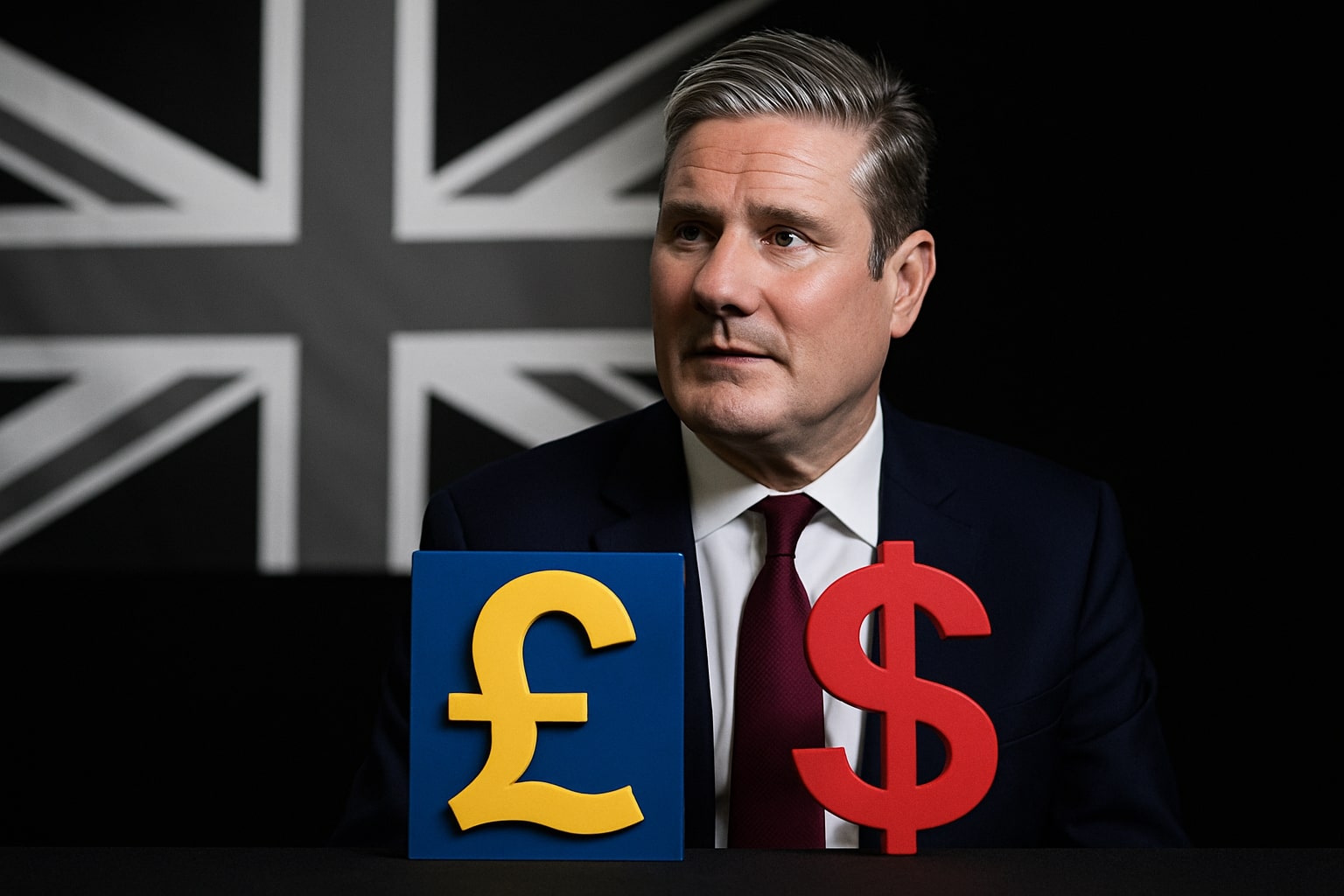 GBP/USD Price Forecast: Pound Builds Toward 1.35 on Fed Dovish Shift and U.K. Growth Revival