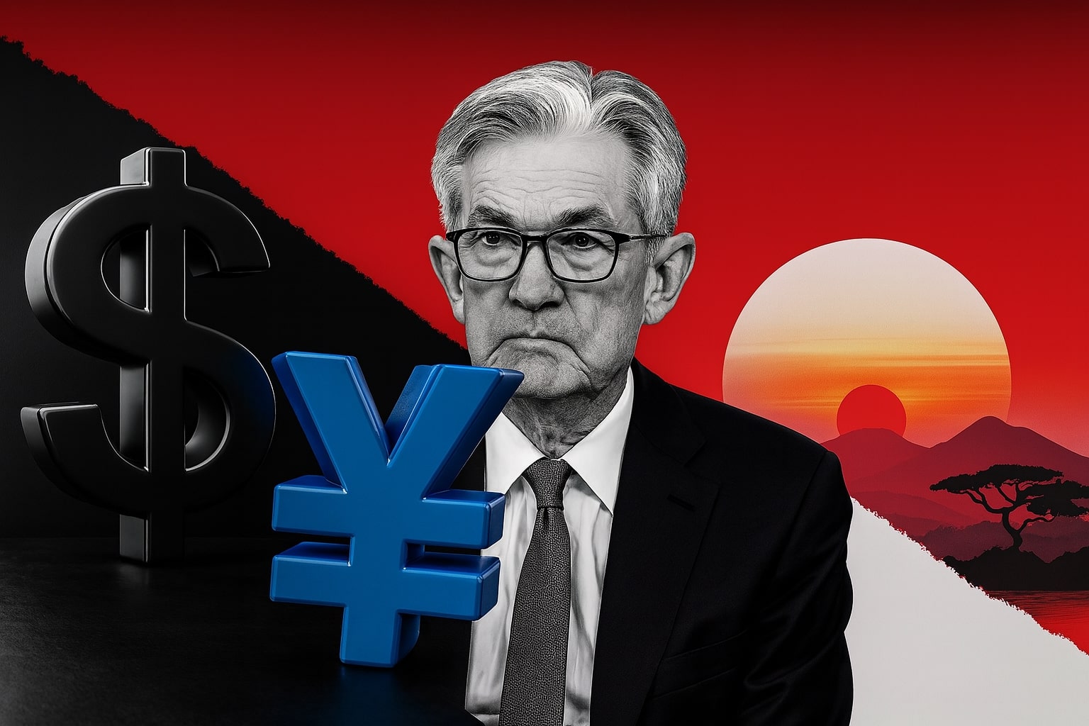 USD/JPY Price Forecast - Pairs Steadies Near 156.90 as Fed Cut and Yield Gap Shape Path Toward 157.80