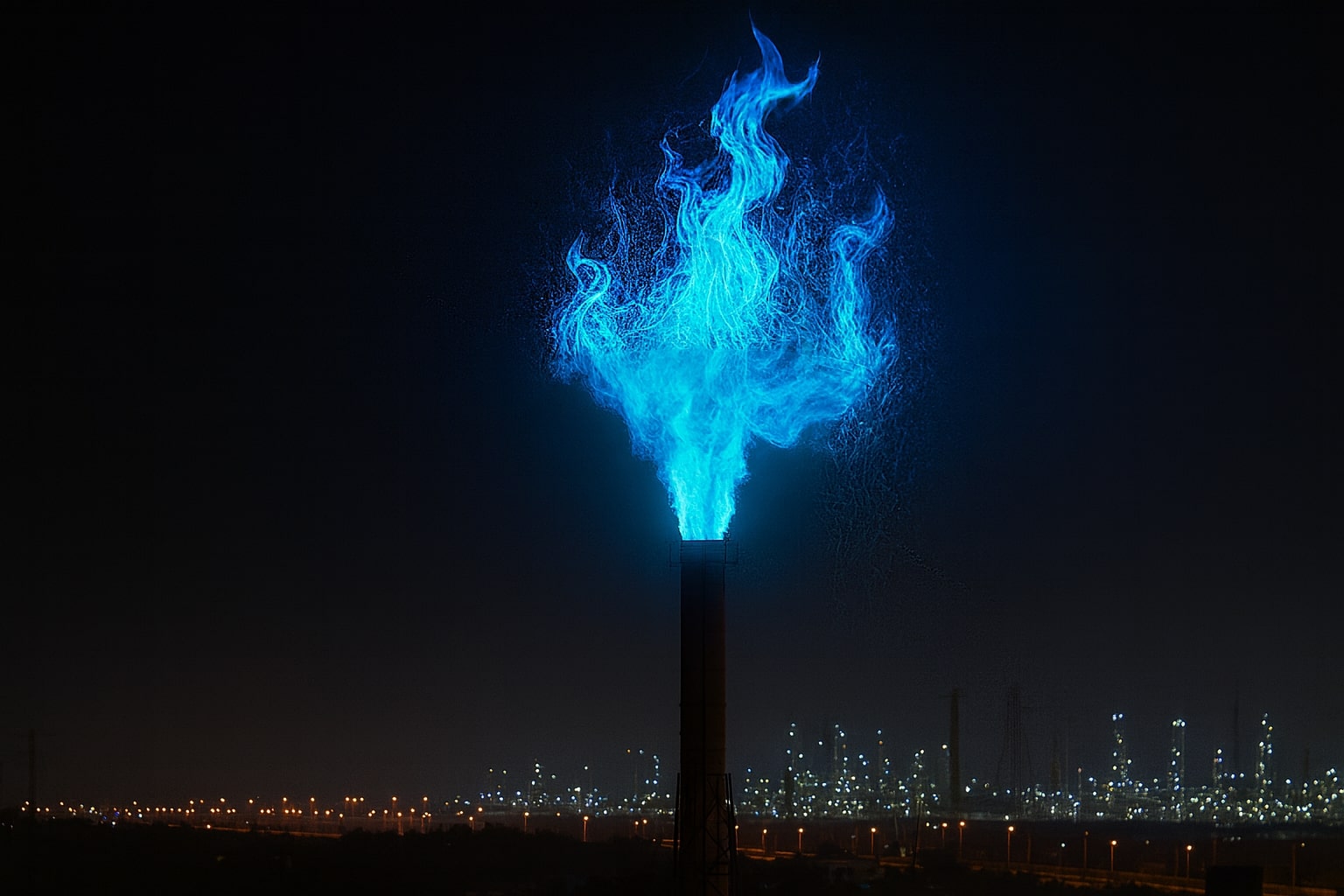 Natural Gas Price Forecast - NG=F Rises 39% to $4.50 as LNG Exports Tighten Supply