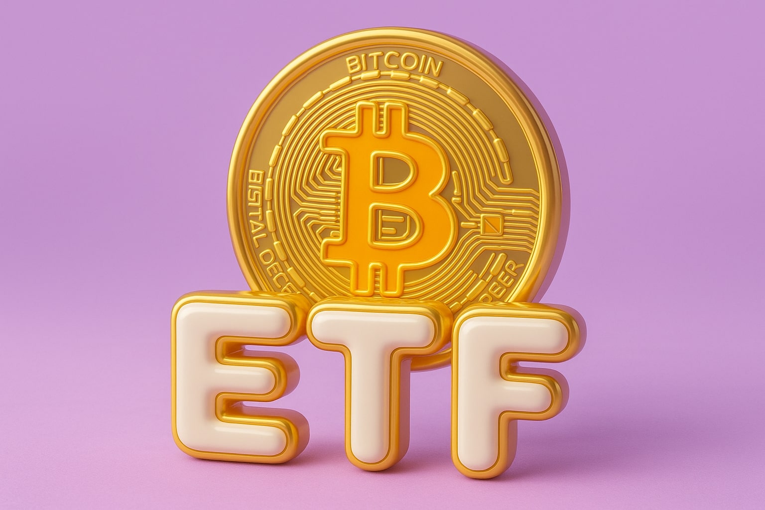 Bitcoin ETFs Rebound: IBIT ETF Holds $51 While BTC-USD Still Faces $75K Downside