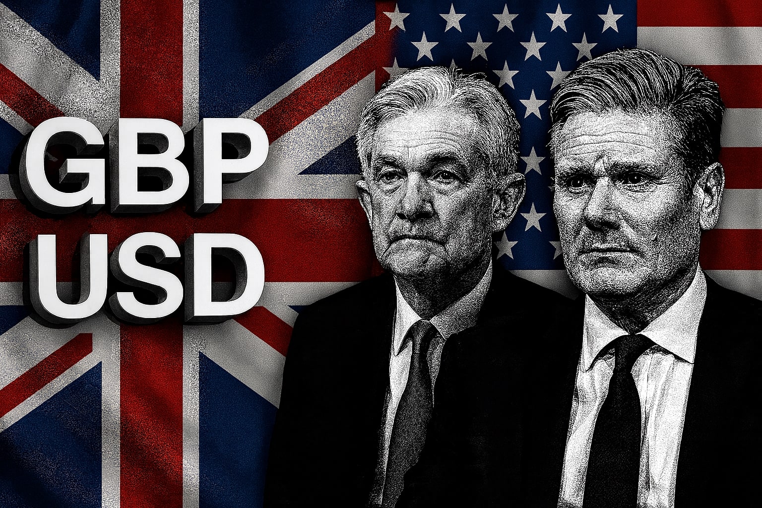 GBP/USD Price Forecast: Pound Holds 1.33–1.34 Range Into High-Stakes Central Bank Week