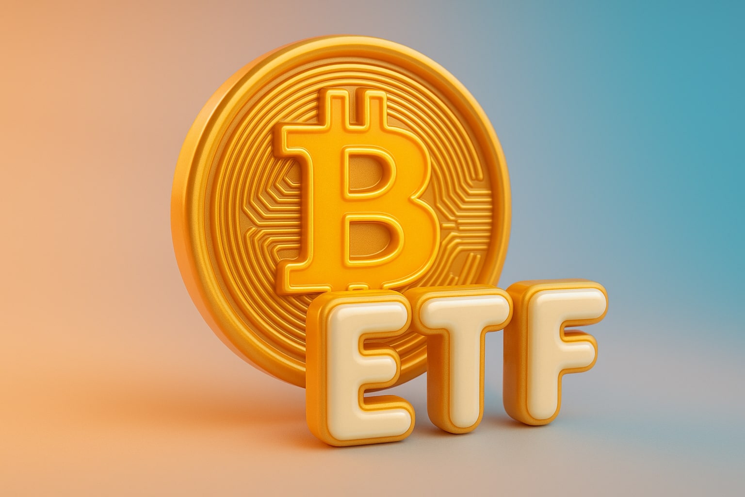 Bitcoin ETF Stress Test: BTC-USD at $86K and IBIT ETF at $48 Under $100B Drawdown