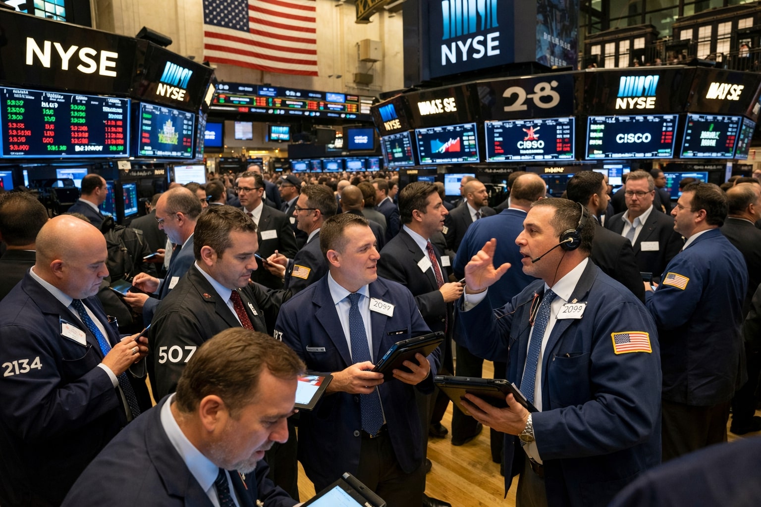 Stock Market News: Wall Street Rallies as $7.1 Trillion Options Expire and AI Trade Roars Back