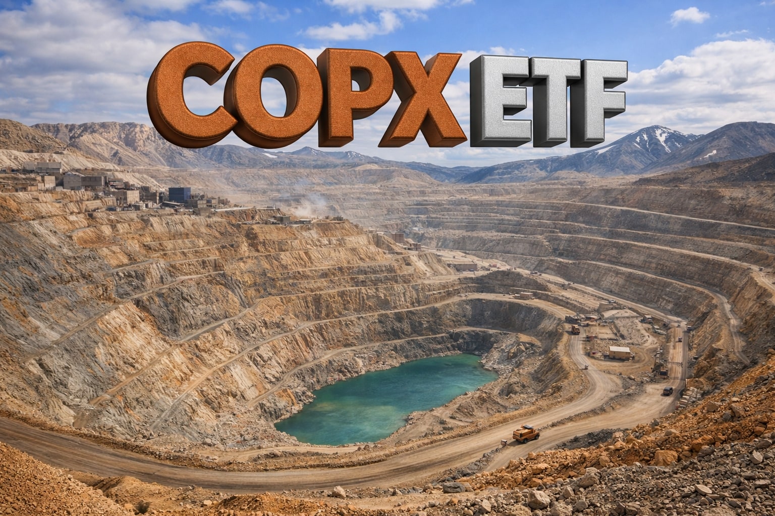 COPX ETF Price At $73.75: Copper Miners Surge On Record Copper And AI Demand