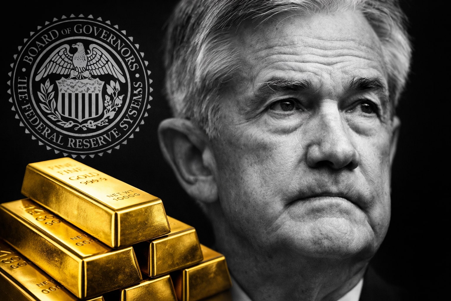 Gold Price Forecast - Gold Above $4,5K: XAU/USD Turns into a 70% 2025 Safe-Haven Stampede