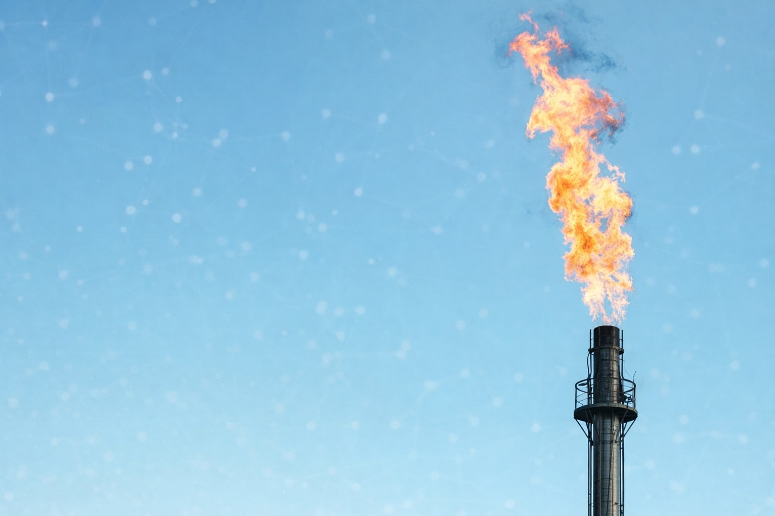 Natural Gas Price Jumps From $3.47 to $3.88 as NG=F Tracks Cold Weather and LNG Flows