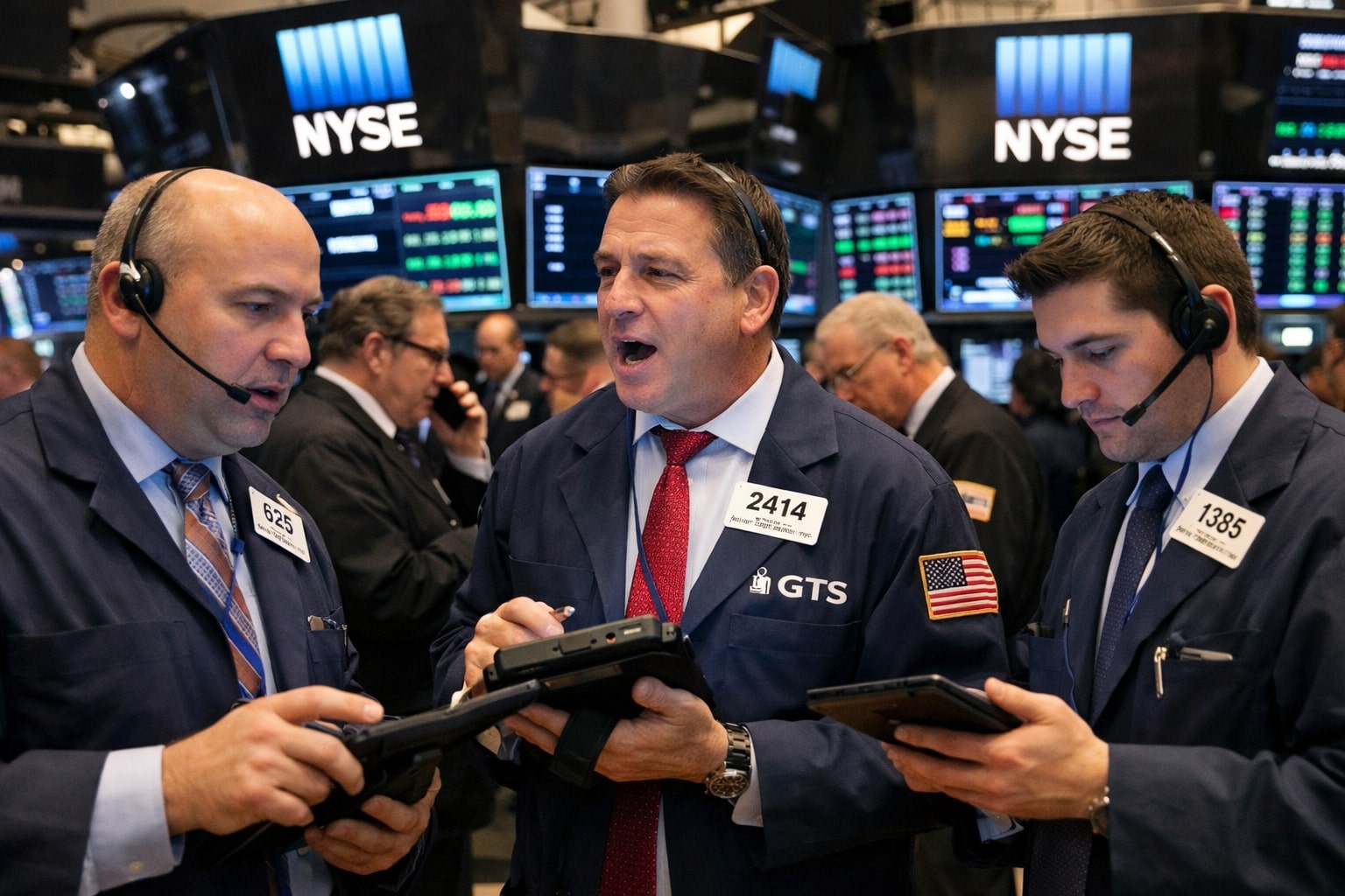 Stock Market Today: S&P 500 (^GSPC), Nasdaq (^IXIC) and Dow (^DJI) Dip as Silver (SI=F) Bubble Deflates