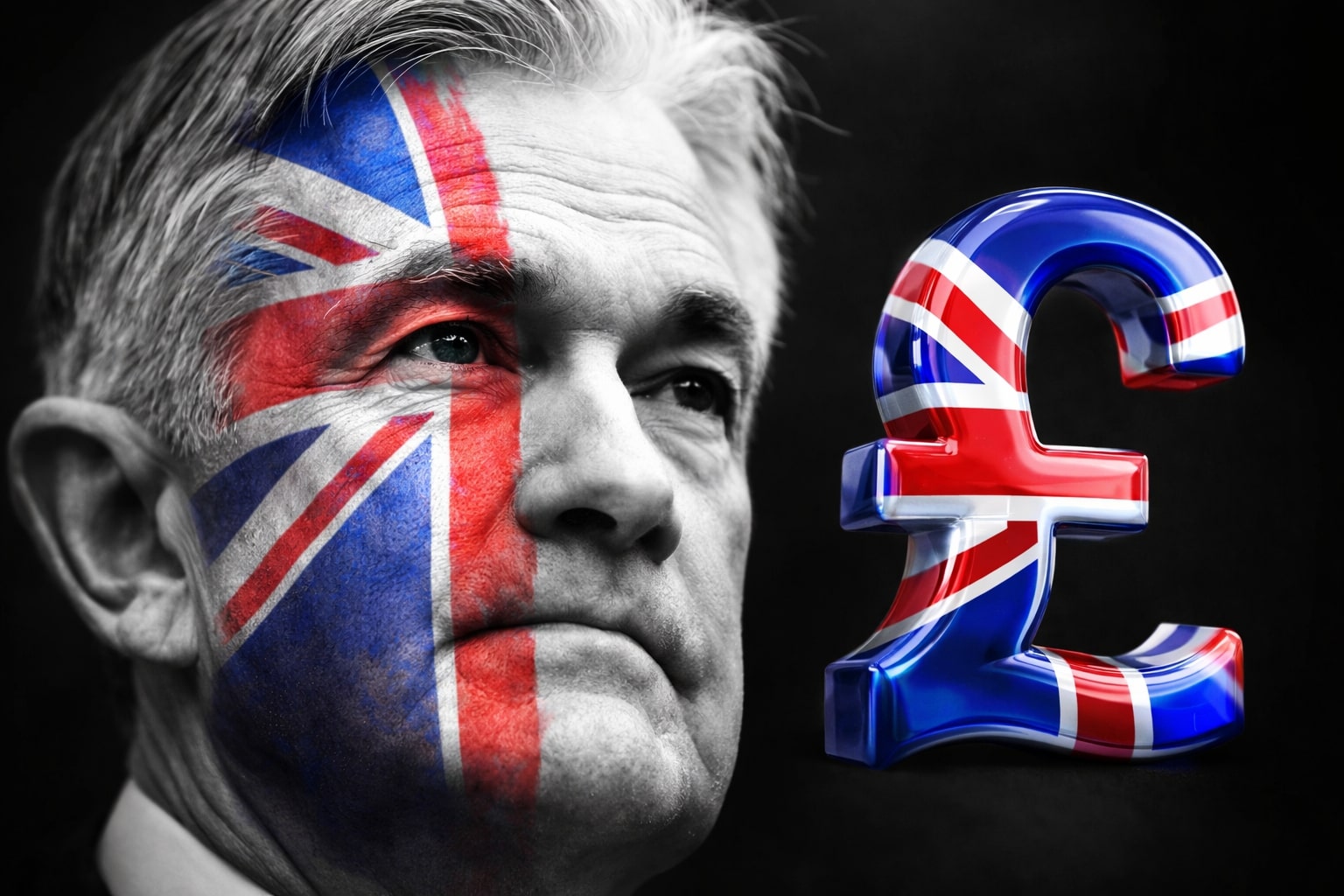 GBP/USD Price Forecast - Pound Holds Around 1.34 As Fed Easing And BoE Weakness Set The 2026 Trading Range