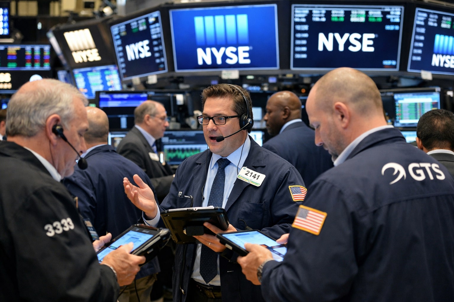 Stock Market Today: Dow Holds 49,000 Record as Venezuela Oil Deal Slams Crude and Rotates Flows Into AI, Refiners and Bitcoin Plays