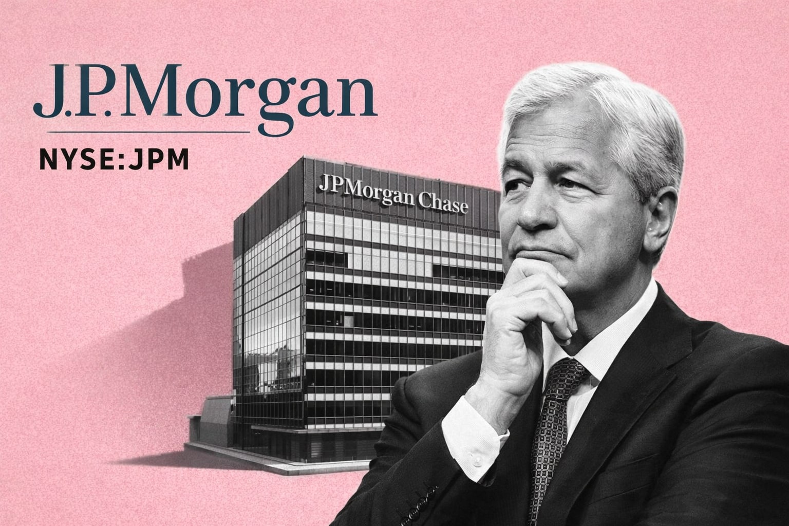 JPMorgan Stock Price Forecast - JPM Stock Near $325: Premium AI Bank With $391 Street Target