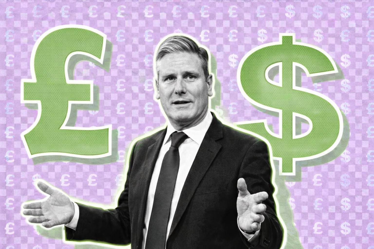 GBP/USD Price Forecast - Pound Clings to 1.35 as Dollar Wobbles Below 99 Into ISM and NFP