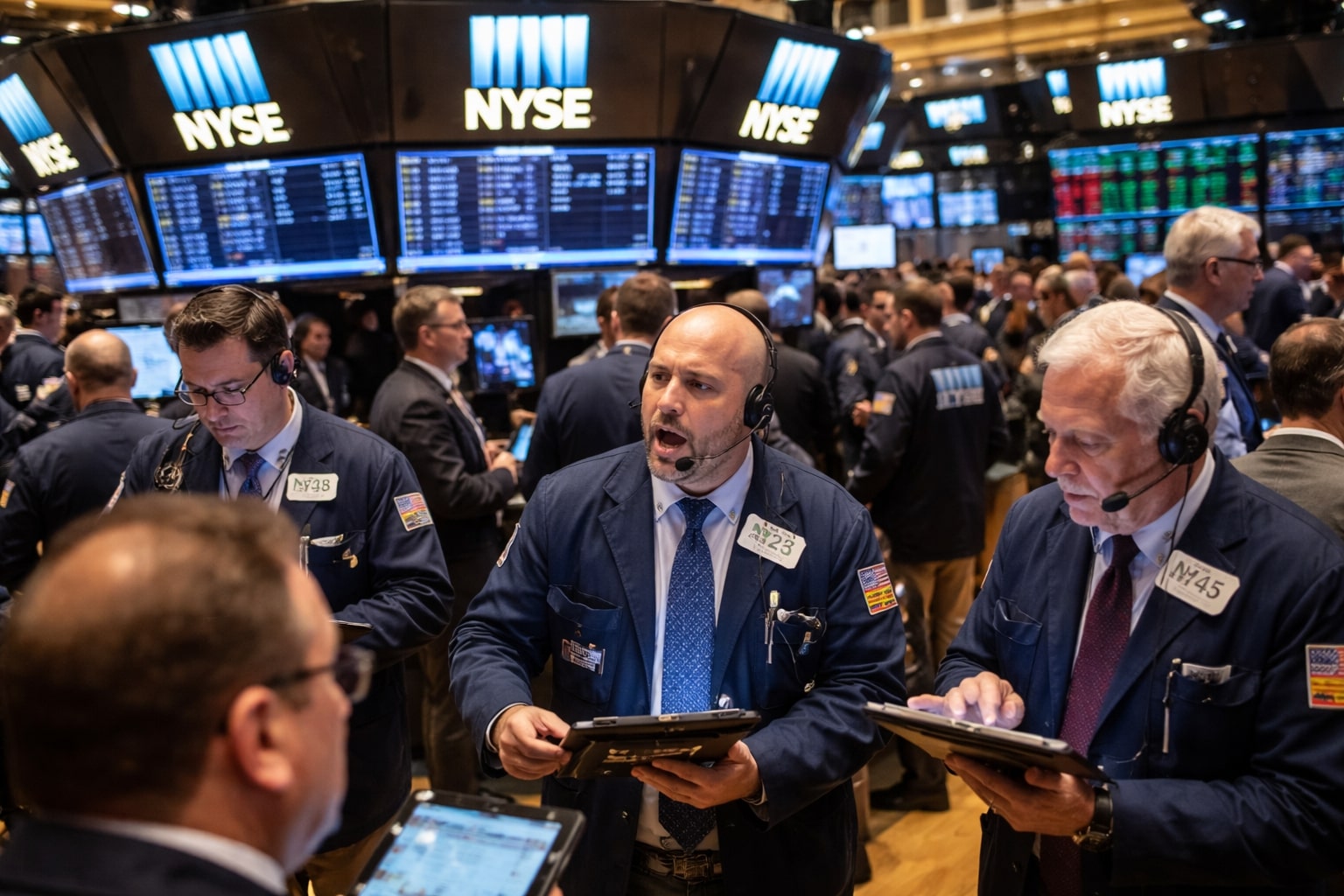 Stock Market Today: Dow Jones and S&P 500 Stall as Defense Giants Rip Higher , Nasdaq. Slips