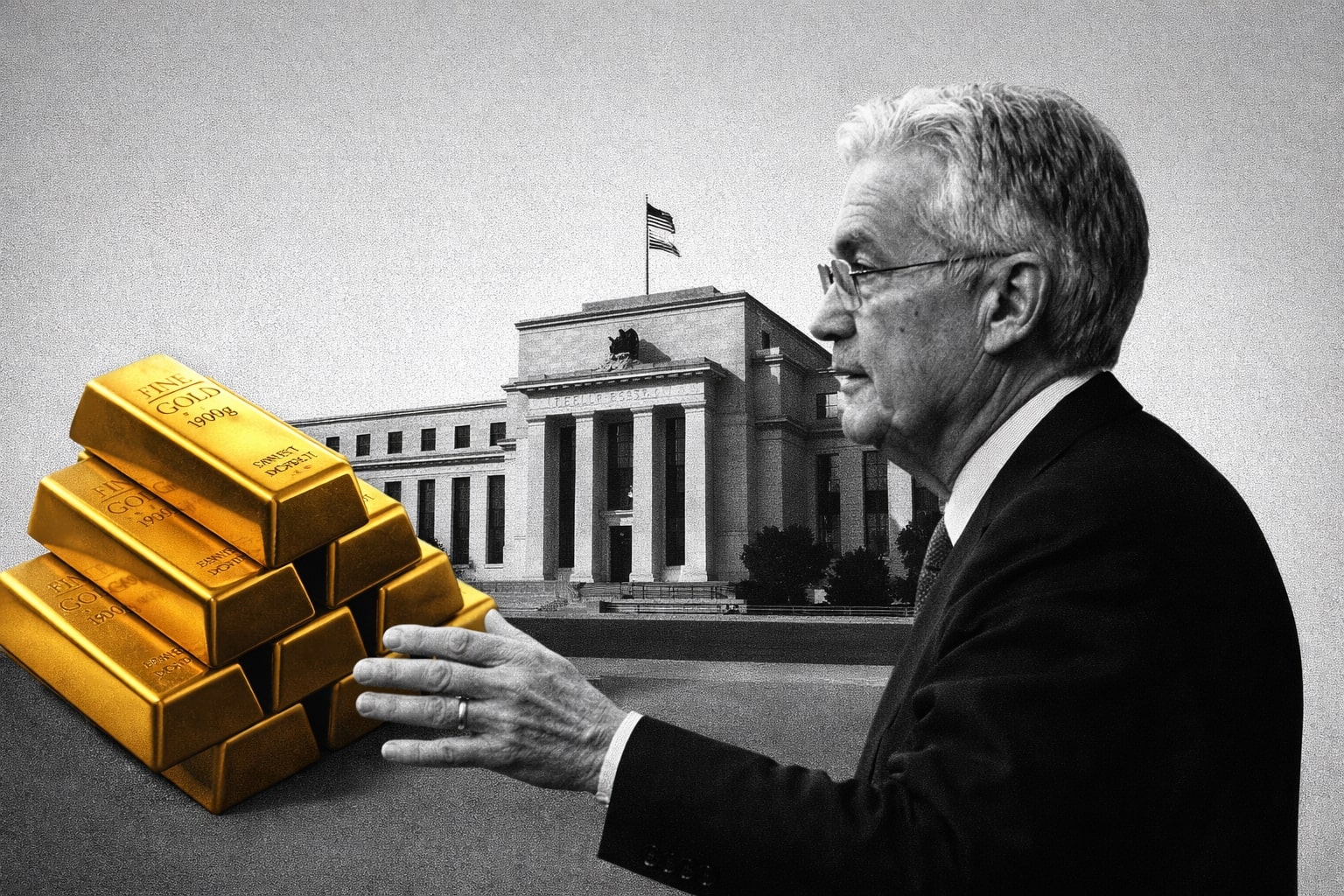 Gold Price Forecast: Bears Aim at $4,3K While 2026 $5K Target Stays in Focus