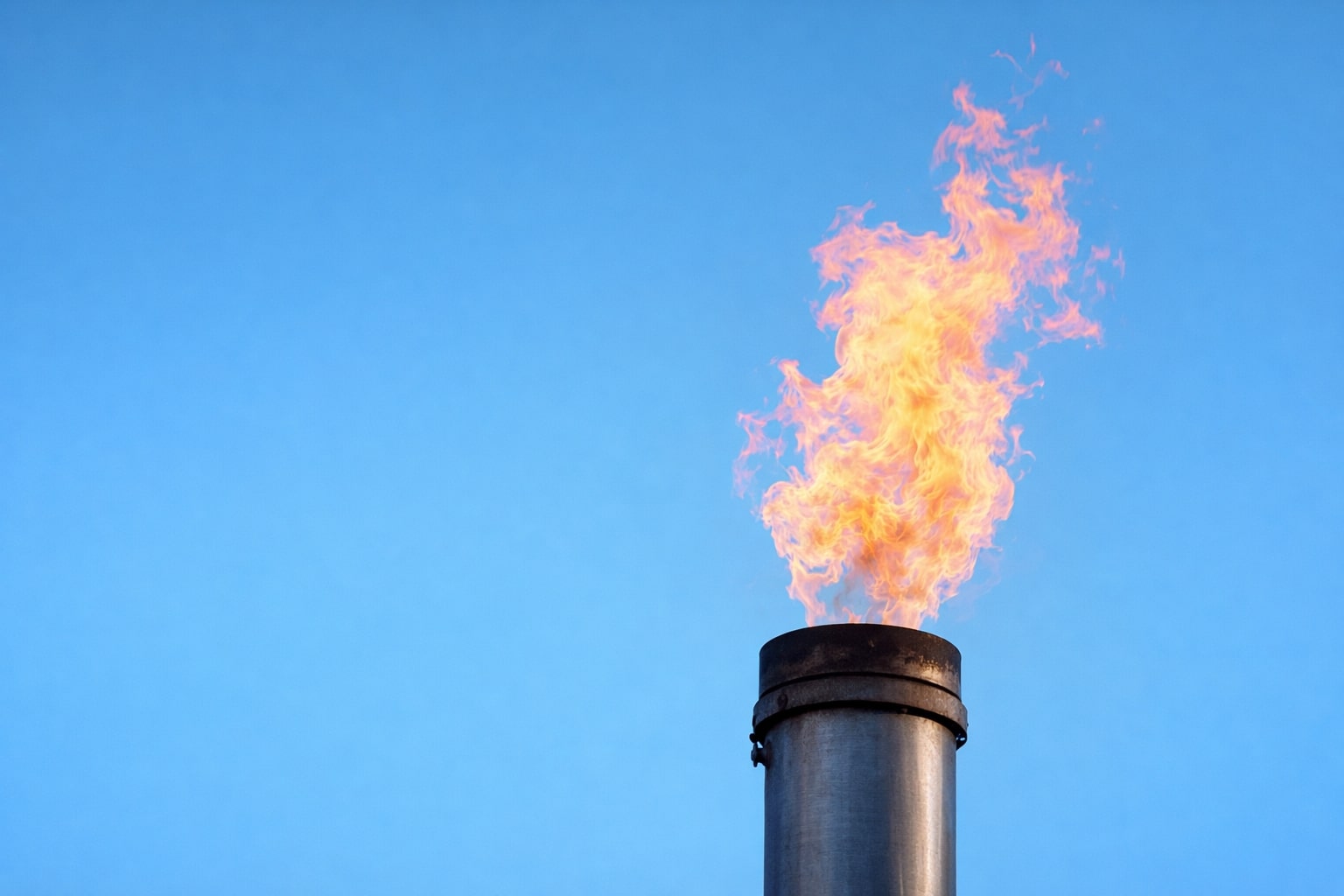 Natural Gas Price Hovers Near $3.20 as Storage Draws Challenge Warm Winter