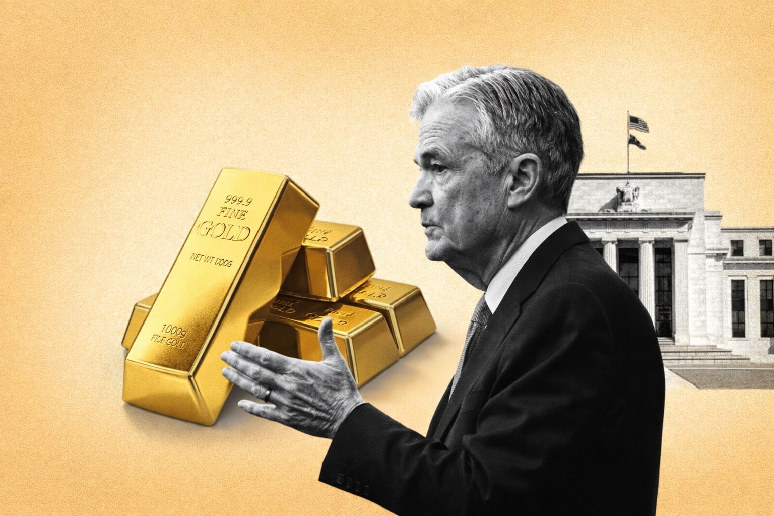 Gold Price Forecast - XAU/USD at $4,510: Why XAU/USD Is Still Geared for a Run Toward $5,000