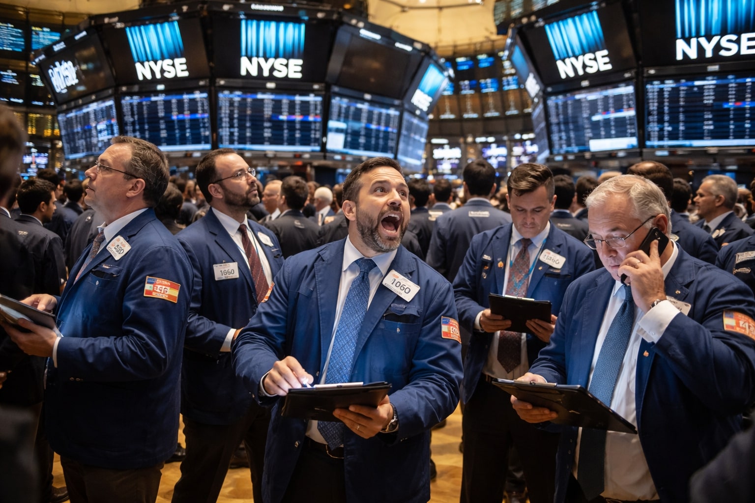 Stock Market Today - Dow Jones, S&P 500 and Nasdaq Pull Back as CPI Prints 2.7%; JPM, LHX, INTC in Focus