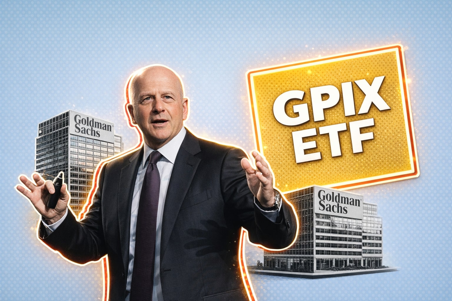 GPIX ETF 8% Monthly Yield and S&P 500 Upside at $53