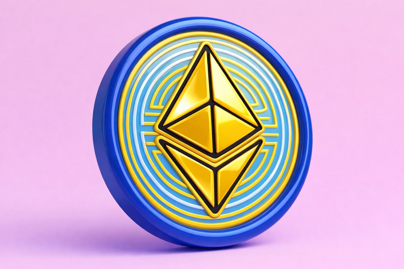 Ethereum Price Forecast - ETH-USD Around $3,3K Targets $4K As Network Activity Surges