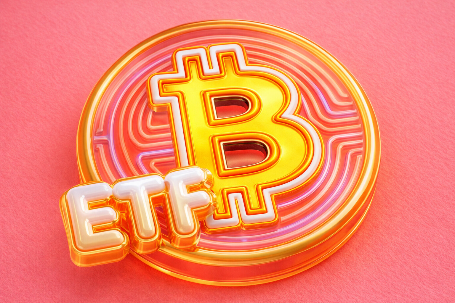 Bitcoin ETF Inflows Roar Back: IBIT ETF Near $53.84 As BTC-USD Holds The $95K–$96K Zone