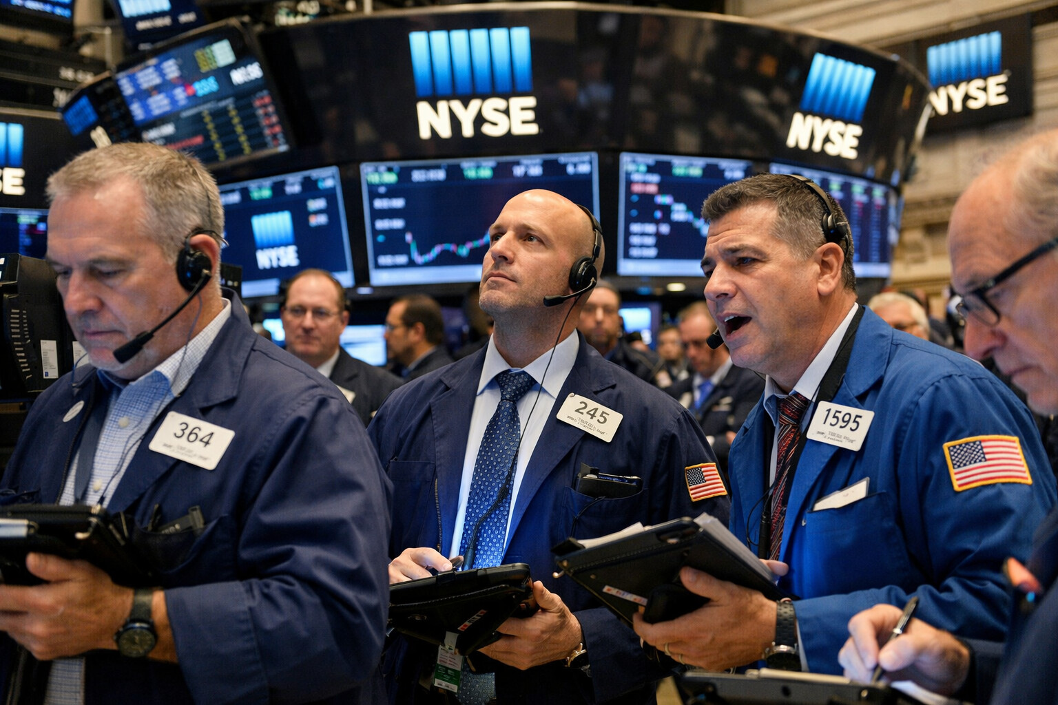 Stock Market Forecast: TSM, MU and NVDA Lead AI Trade as S&P 6,940, Nasdaq 23,515 and Dow 49,359 Stall