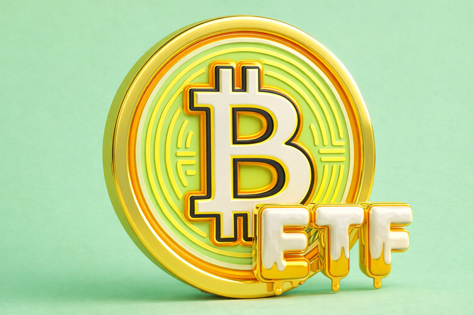 Bitcoin ETFs Pull $1.8B As BTC-USDx Stalls Below $100K And IBIT ETF Leads With $648M Inflows