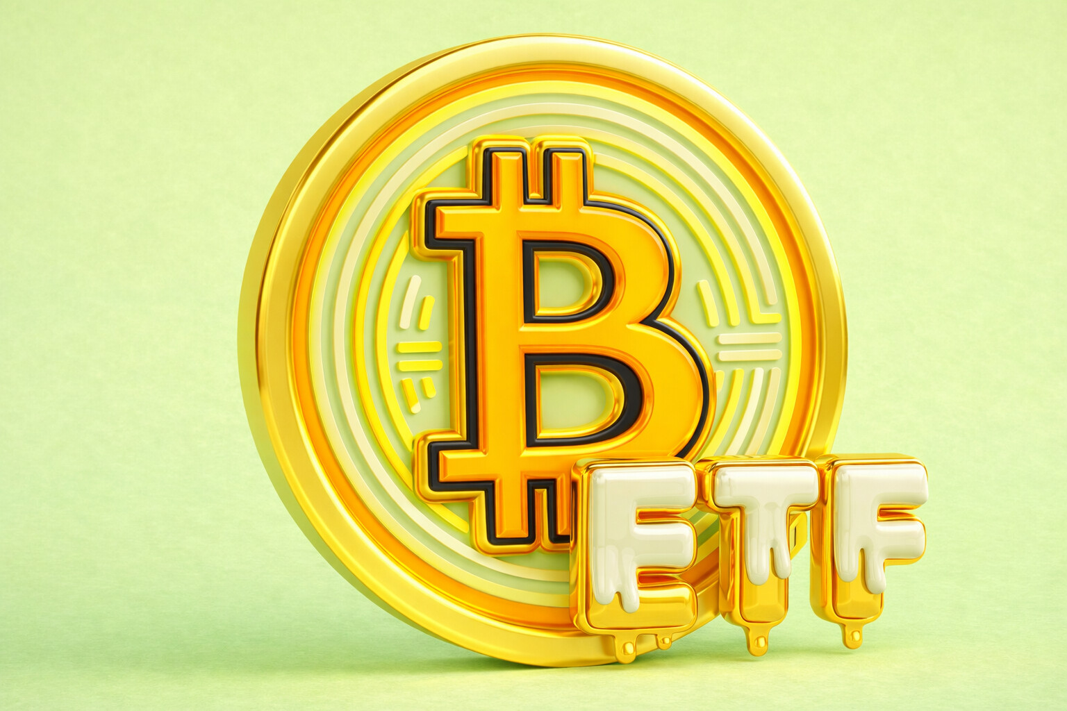 IBIT ETF Bitcoin ETF Drives $1.42B Inflows While BTC Stays Pinned Near $93K