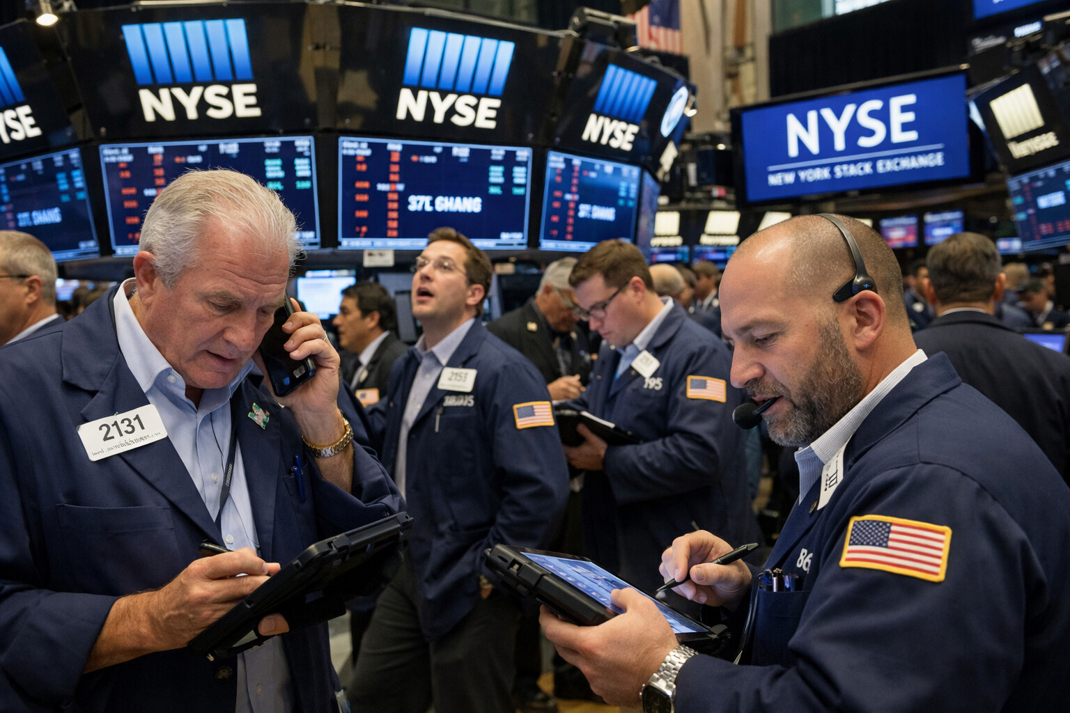 Stock Market Today - Nasdaq 23,501, S&P 6,915, Dow 49,098: Tech Rescues Wall Street as Intel Tanks
