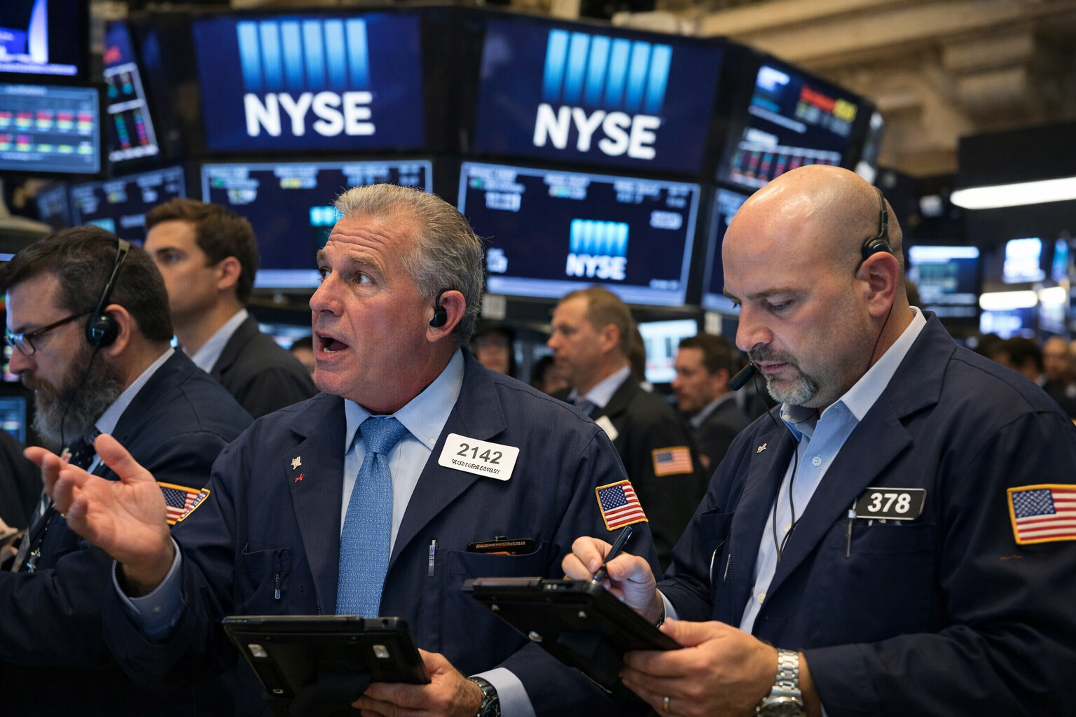 Stock Market Today: S&P 500 6,915, Nasdaq 23,501 And Dow 49,098 Face Fed, Tariffs And Tesla Test