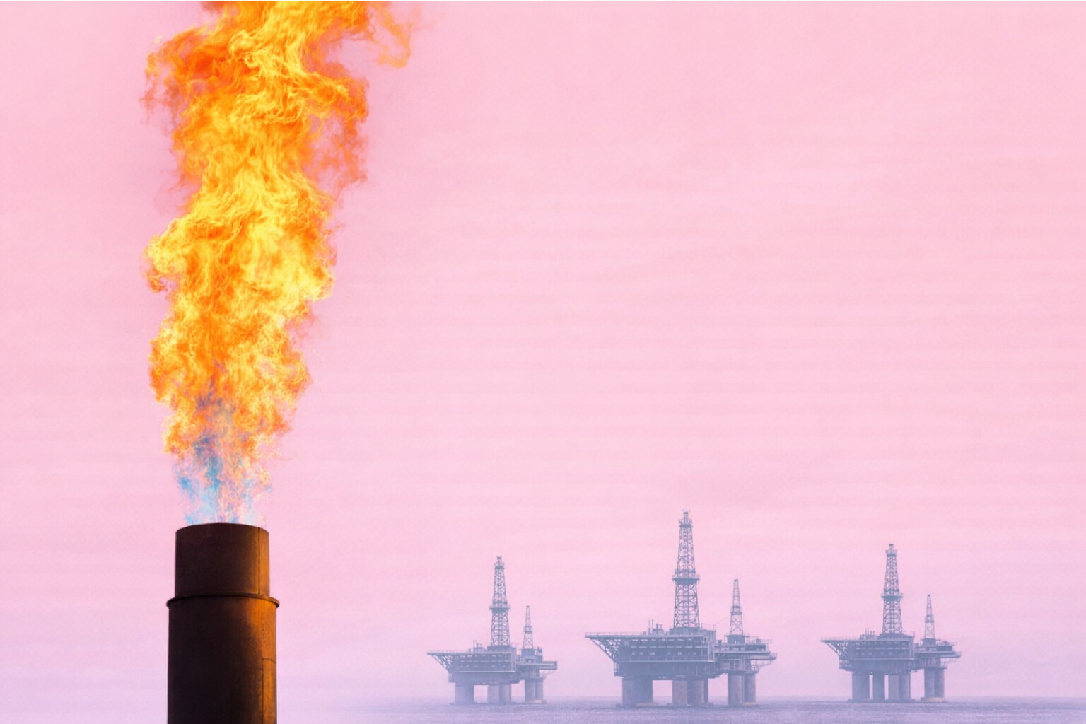 Natural Gas Price Jumps Above $6 as Arctic Blast Knocks U.S. Output to Two-Year Low