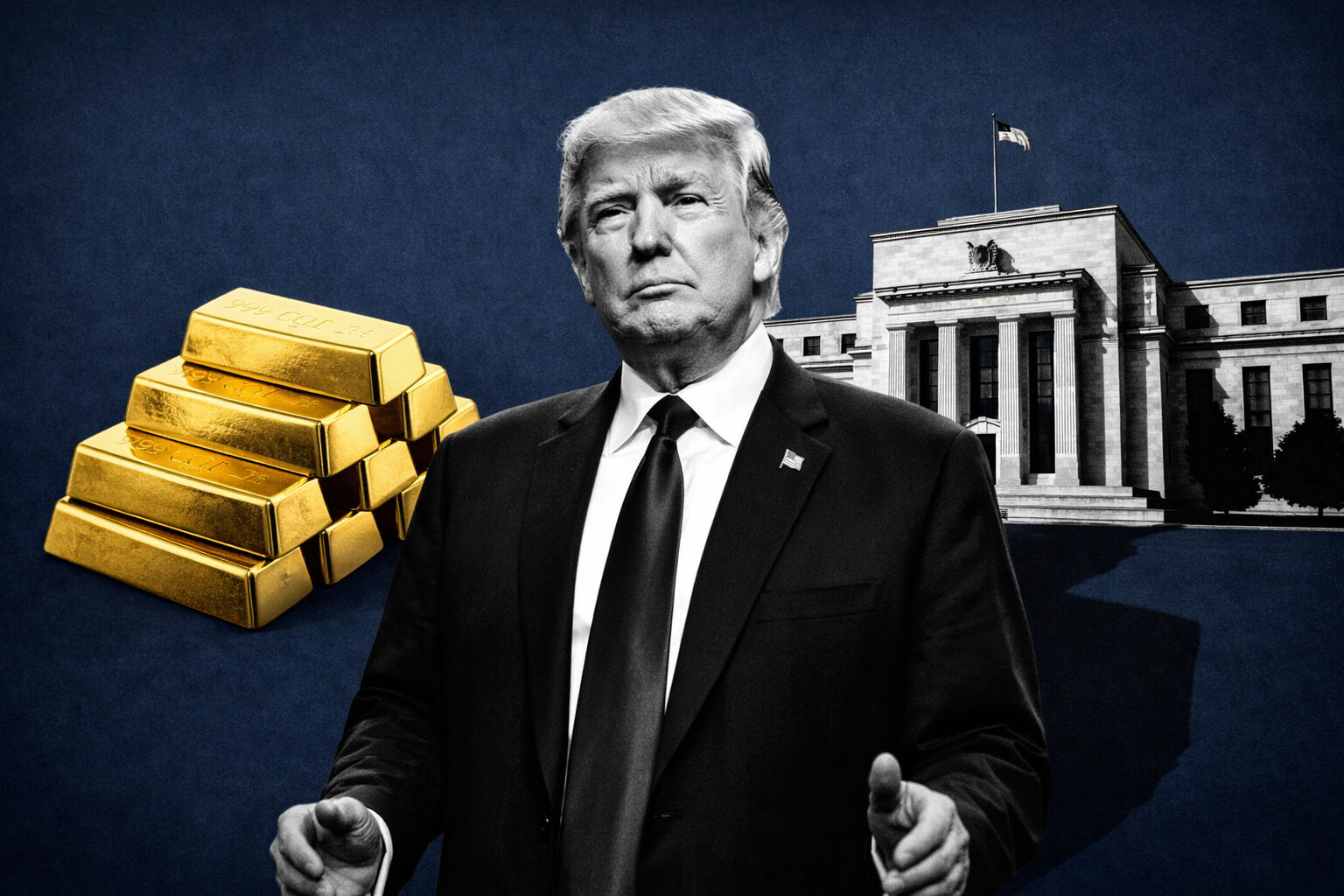 Gold Price Forecast - Gold Smashes $5,500 With $6,000–$6,900 Now On The Table