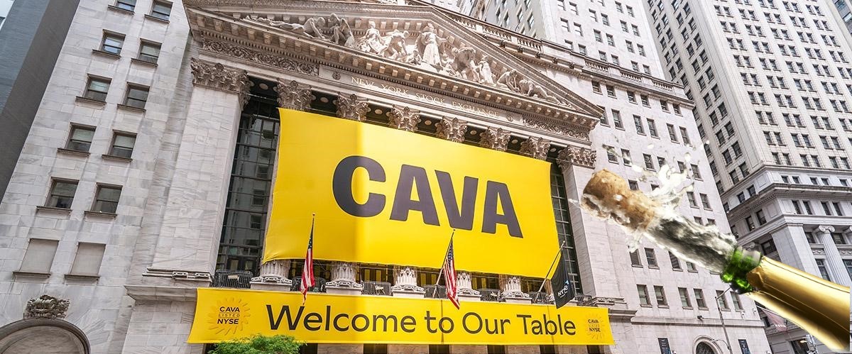 CAVA Stock NYSE:CAVA Bullish and Analysts's Rating 