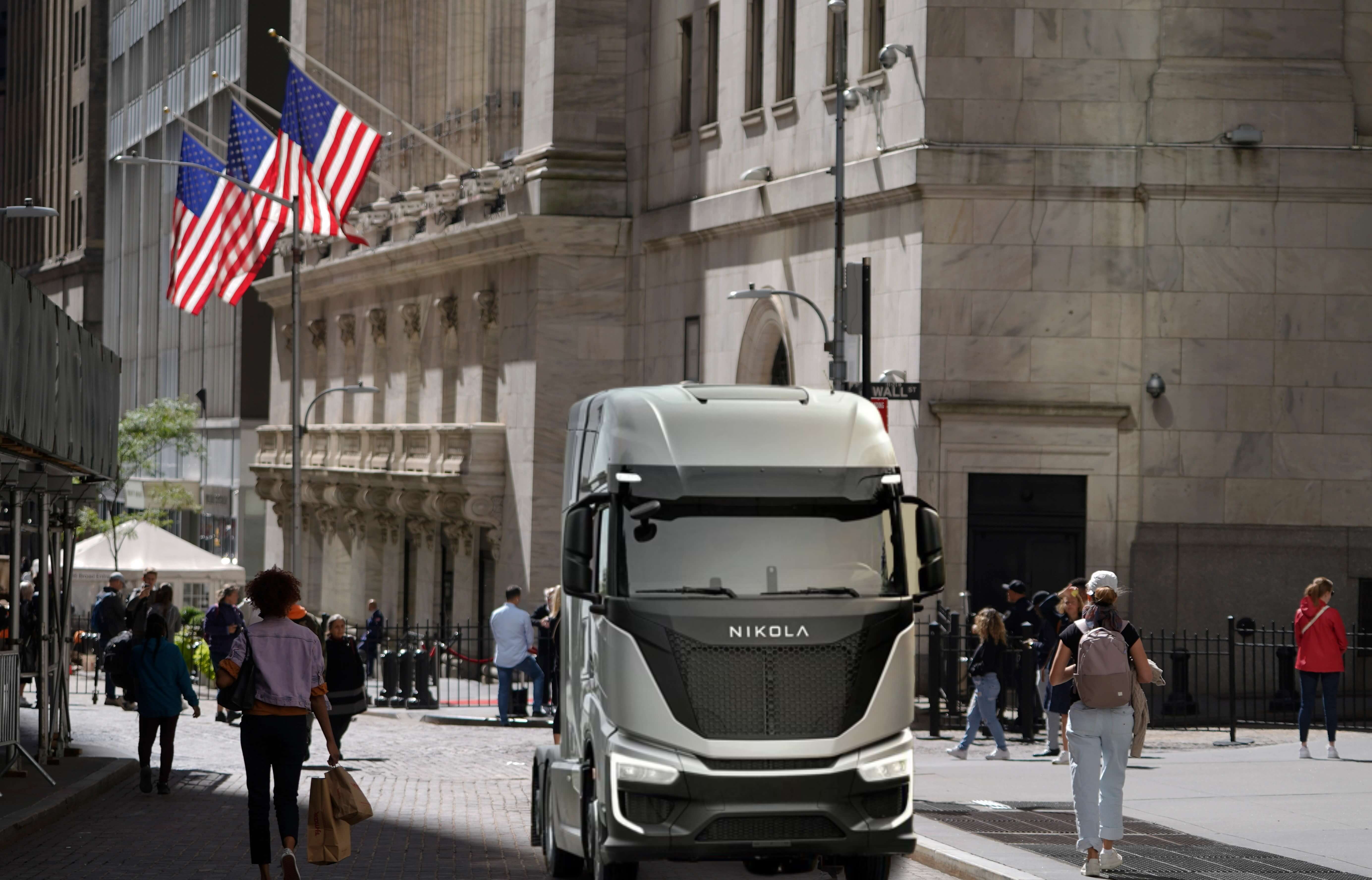 Nikola NYSE:NKLA and BayoTech's Alliance Ignites Stock Rally