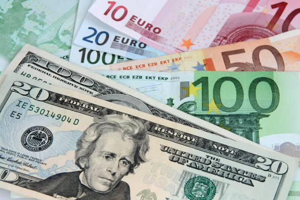 EUR/USD TradingNEWS - Geopolitical Tensions and Economic Policies 