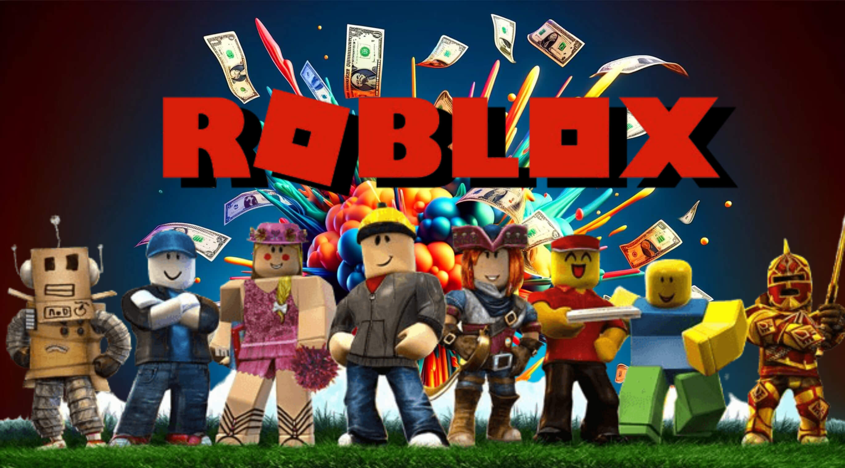 NYSE:RBLX Analysis - Roblox's Financial Health and Market Positioning
