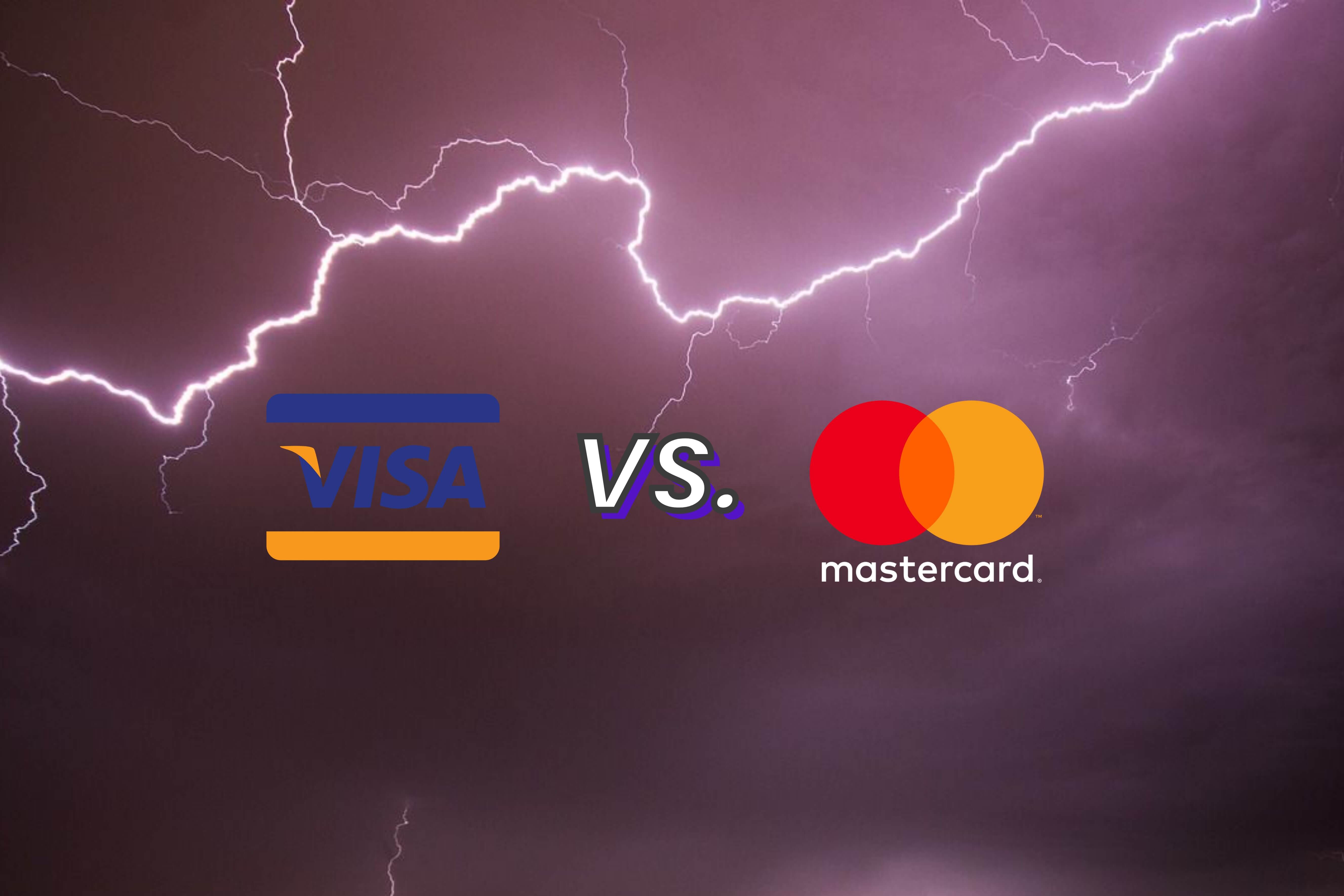 NYSE:V vs NYSE:MA: Stock Comparison of Visa and Mastercard
