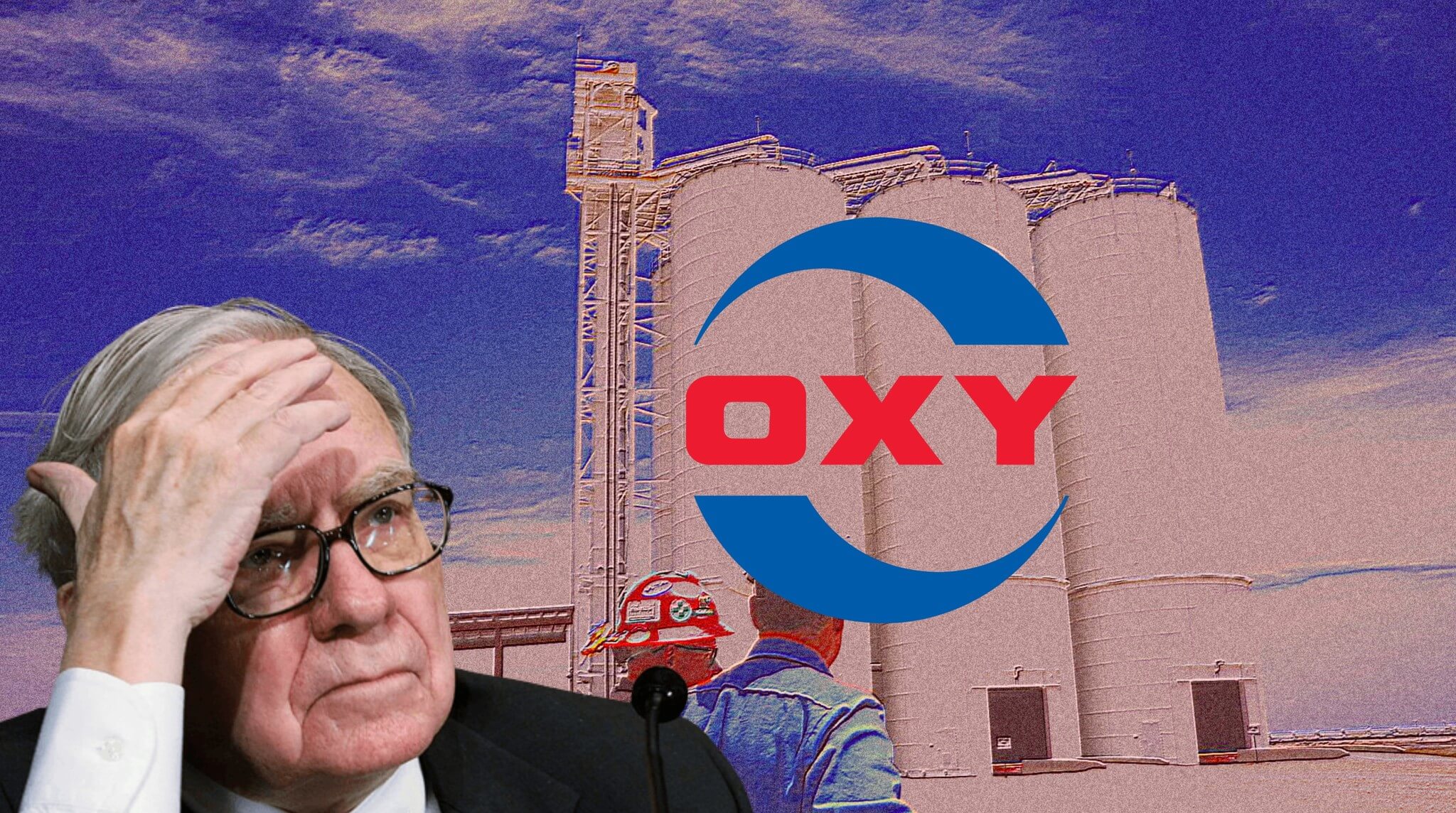 Occidental Petroleum Corporation NYSE:OXY Stock Analysis