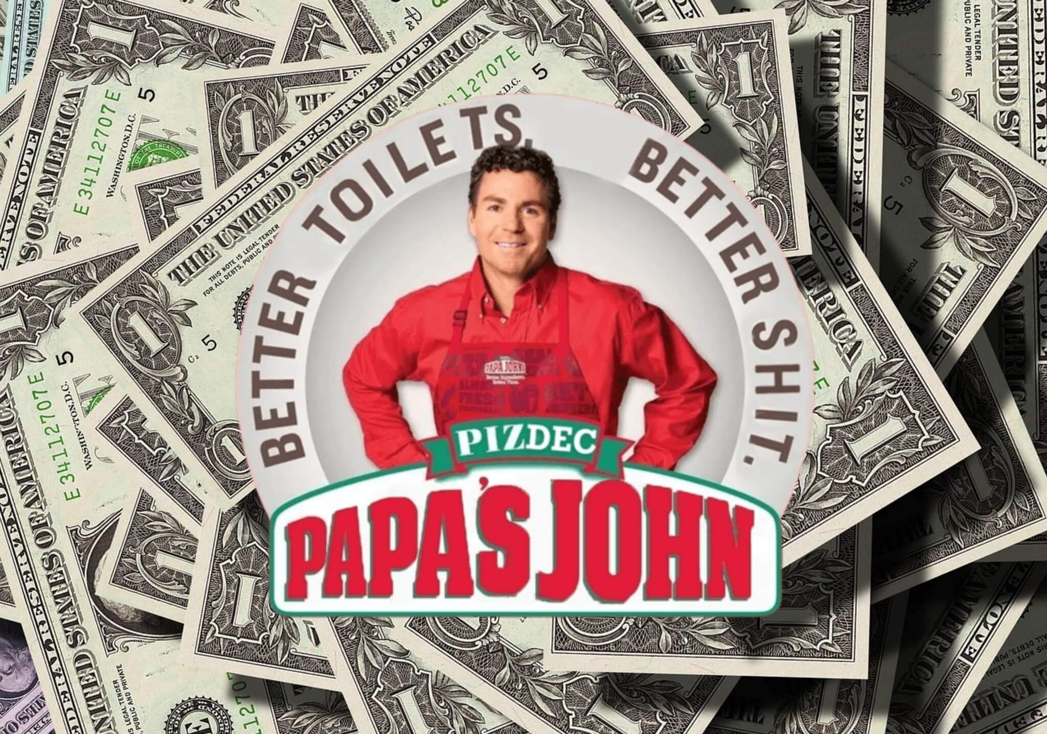 Papa John's Financial Growth NASDAQ:PZZA Fast Food Stocks