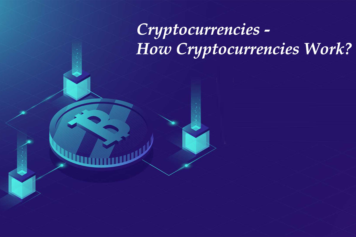 How cryptocurrency works 