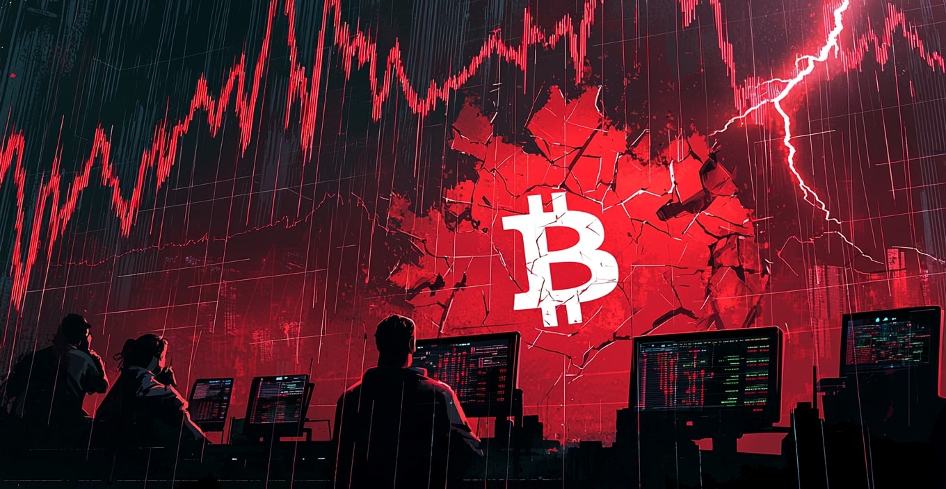 Bitcoin Plunges Amid Geopolitical Strain: Is a $200K Surge Still Possible?