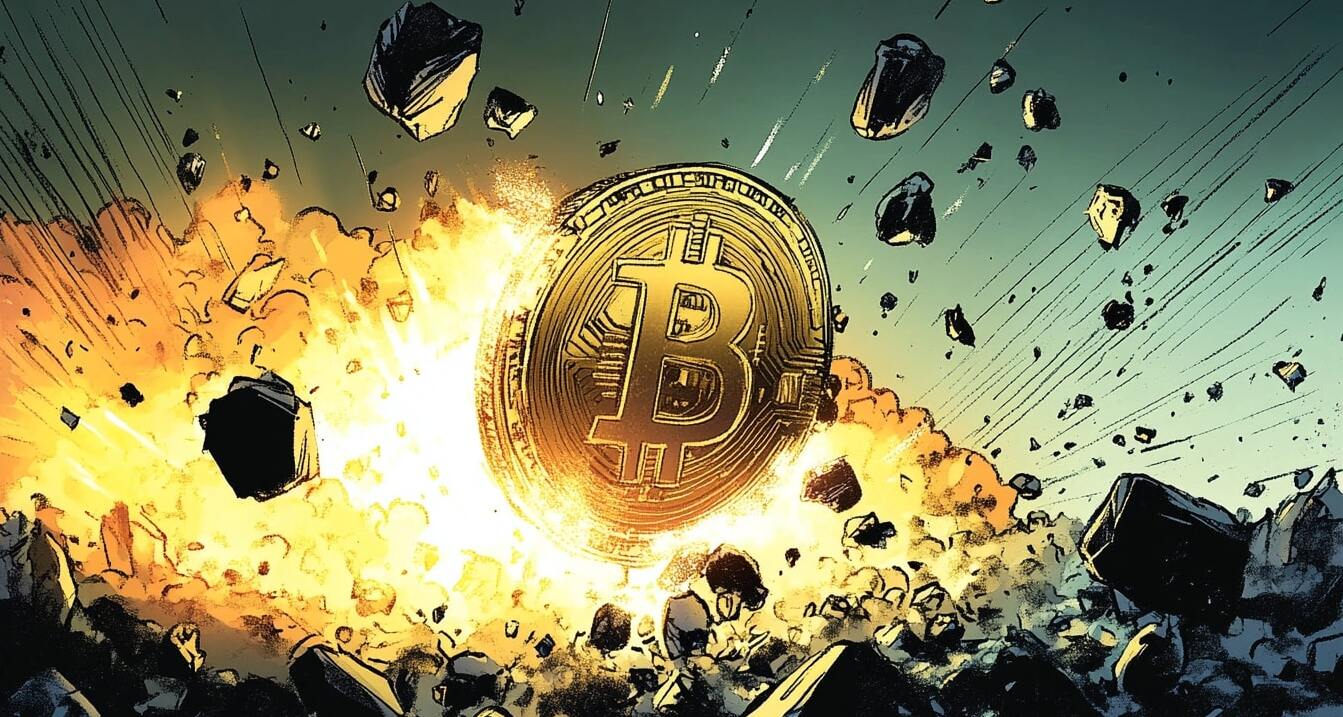 Bitcoin Surges Towards $66K: A Bullish Breakout on the Horizon?