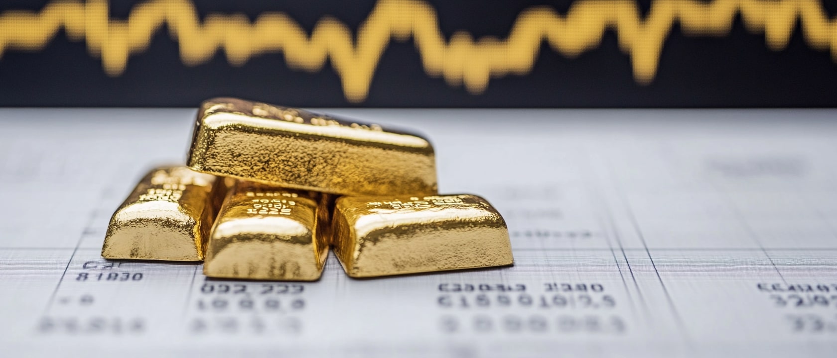 Gold’s Path to $3,000: Key Drivers Fueling a New Bull Market Surge