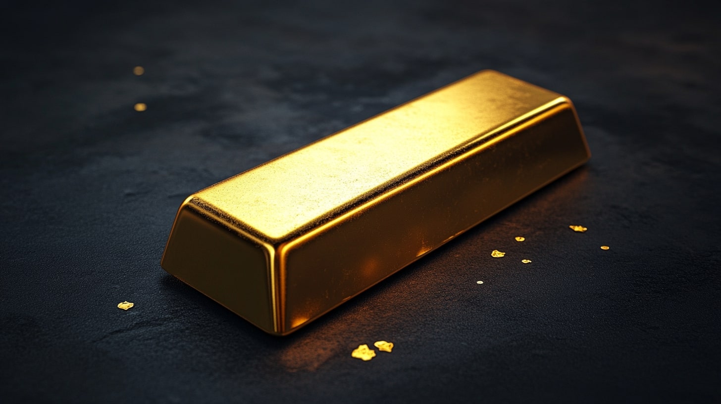 Gold Surges to $2,570: Fed Policy and Global Turmoil Reshape Market Dynamics