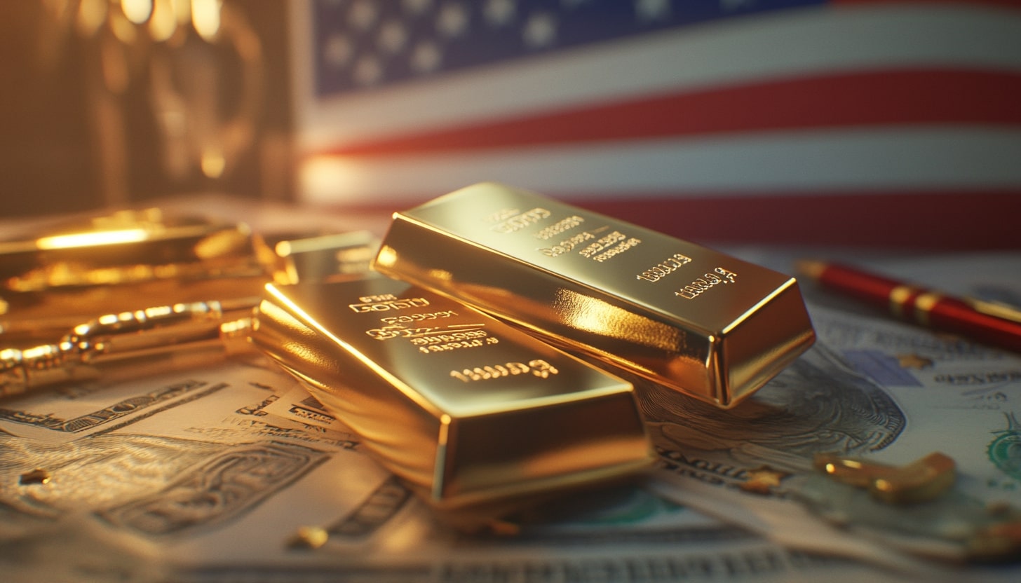 Gold Shines Bright at $2,635- Geopolitical Tensions and Fed Policies Drive Demand