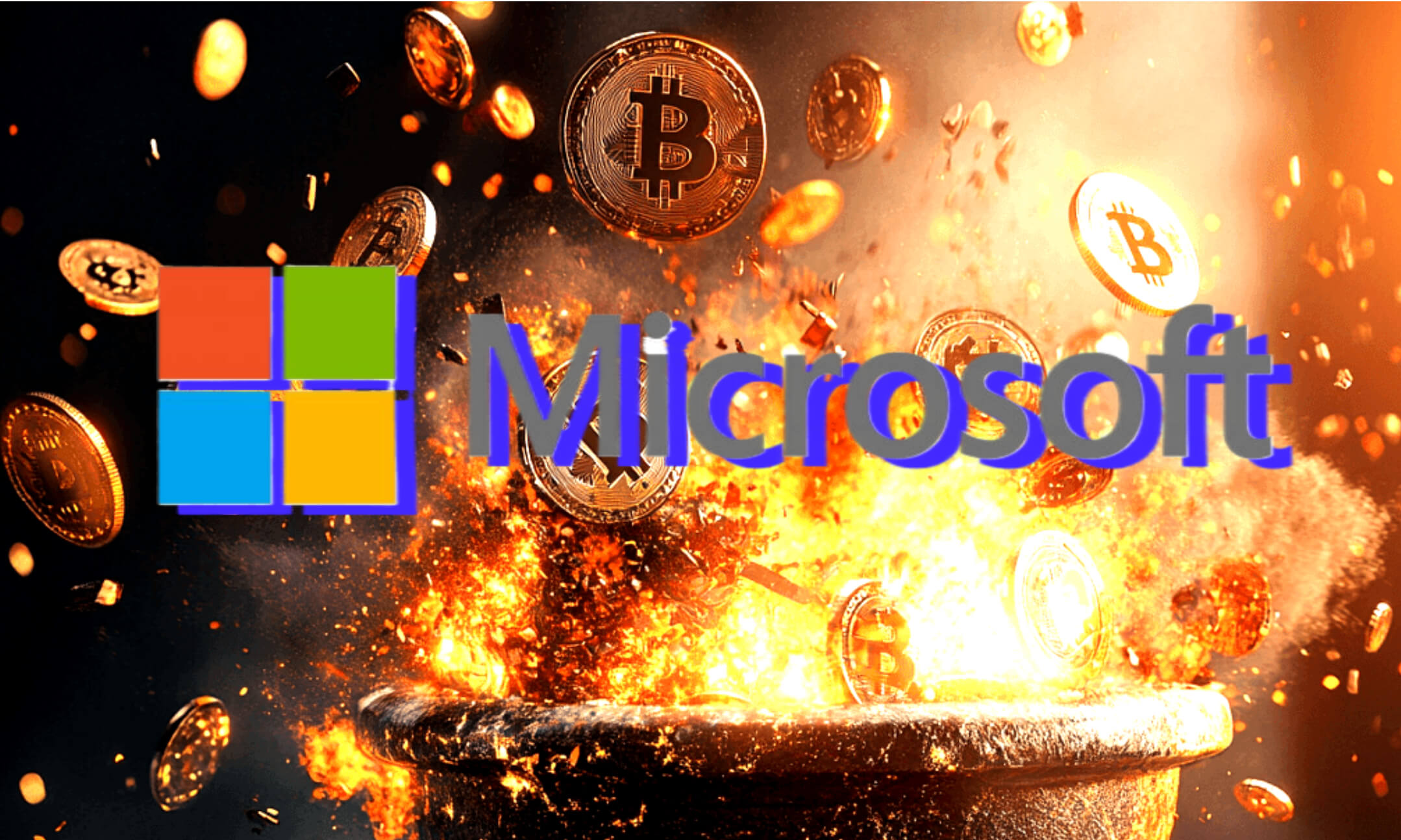 Microsoft’s Ambitious AI Vision Meets Bitcoin’s Record Surge