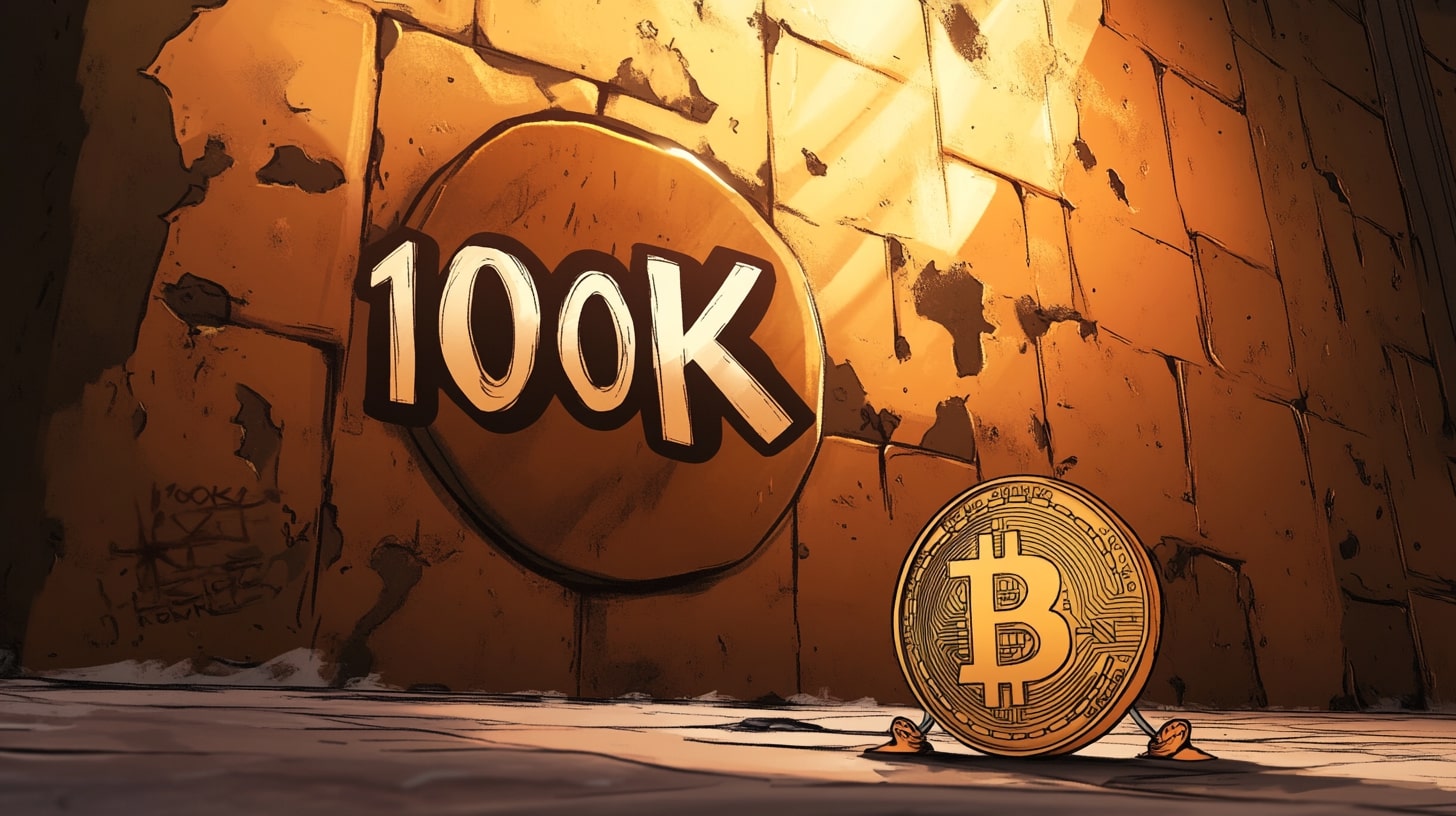 Bitcoin Blasts to $96K: Will $100K Be the Next Big Move?