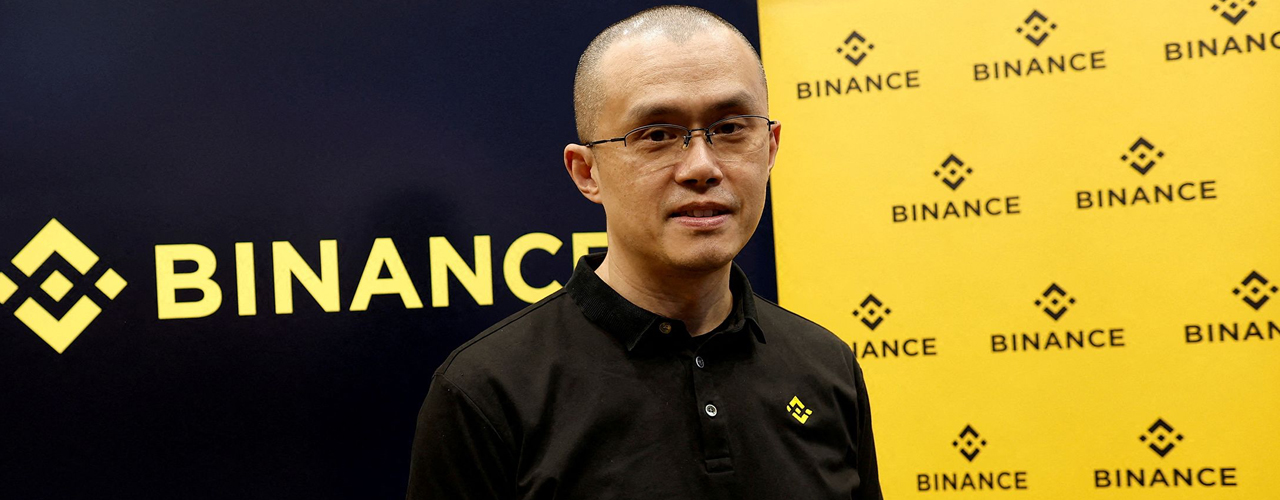 Bitcoin and Ethereum Tumble as Binance Faces CFTC Lawsuit



