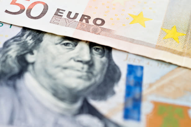 EUR/USD Clings to Gains Amidst Global Uncertainty
