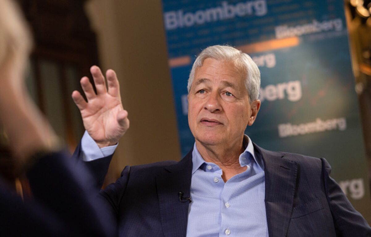 Jamie Dimon's Unveils Powerful Insights on Global Challenges