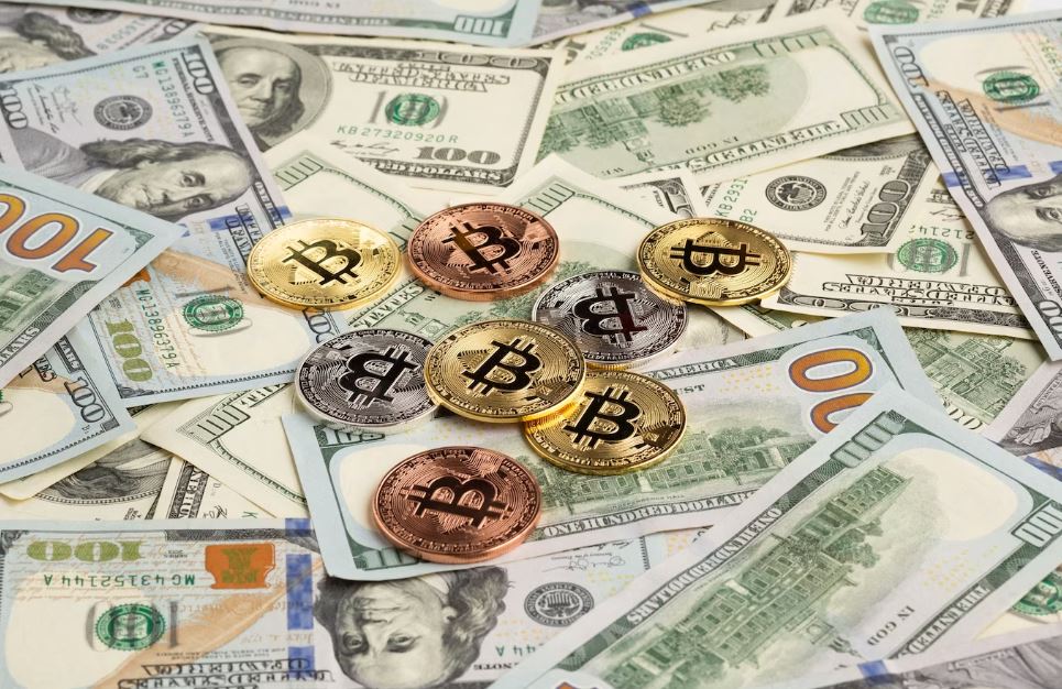 Bitcoin Skyrockets Past $30K as Investors Embrace Crypto Amid Monetary Shifts